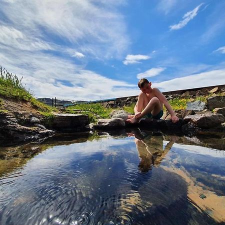 Hotel Laugarholl With Natural Hot Spring Holmavík Εξωτερικό φωτογραφία
