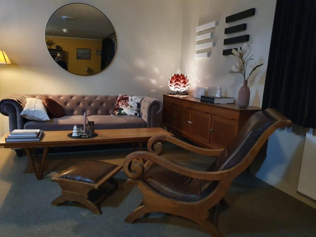 Hotel Laugarholl With Natural Hot Spring Holmavík Εξωτερικό φωτογραφία