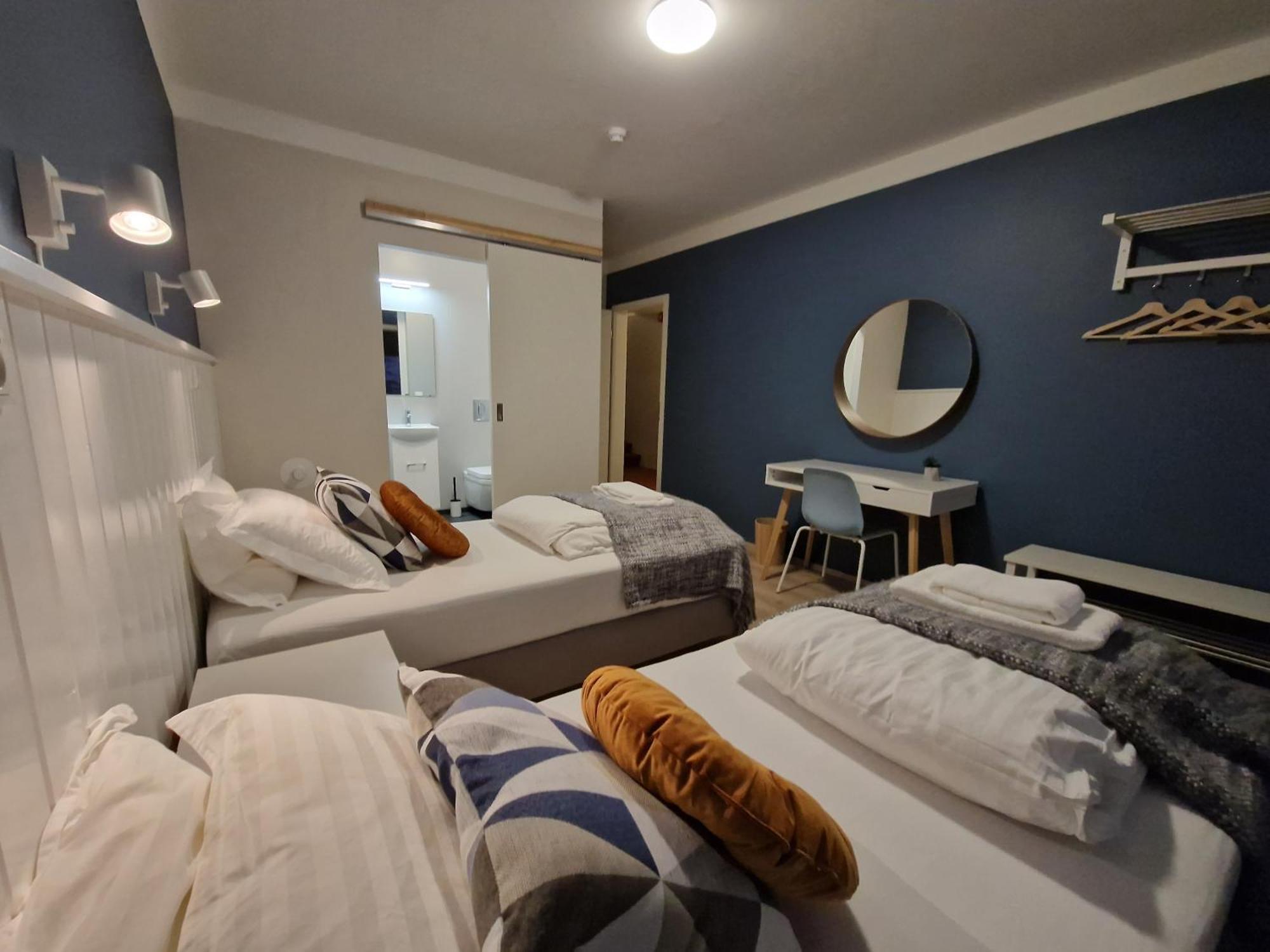 Hotel Laugarholl With Natural Hot Spring Holmavík Εξωτερικό φωτογραφία