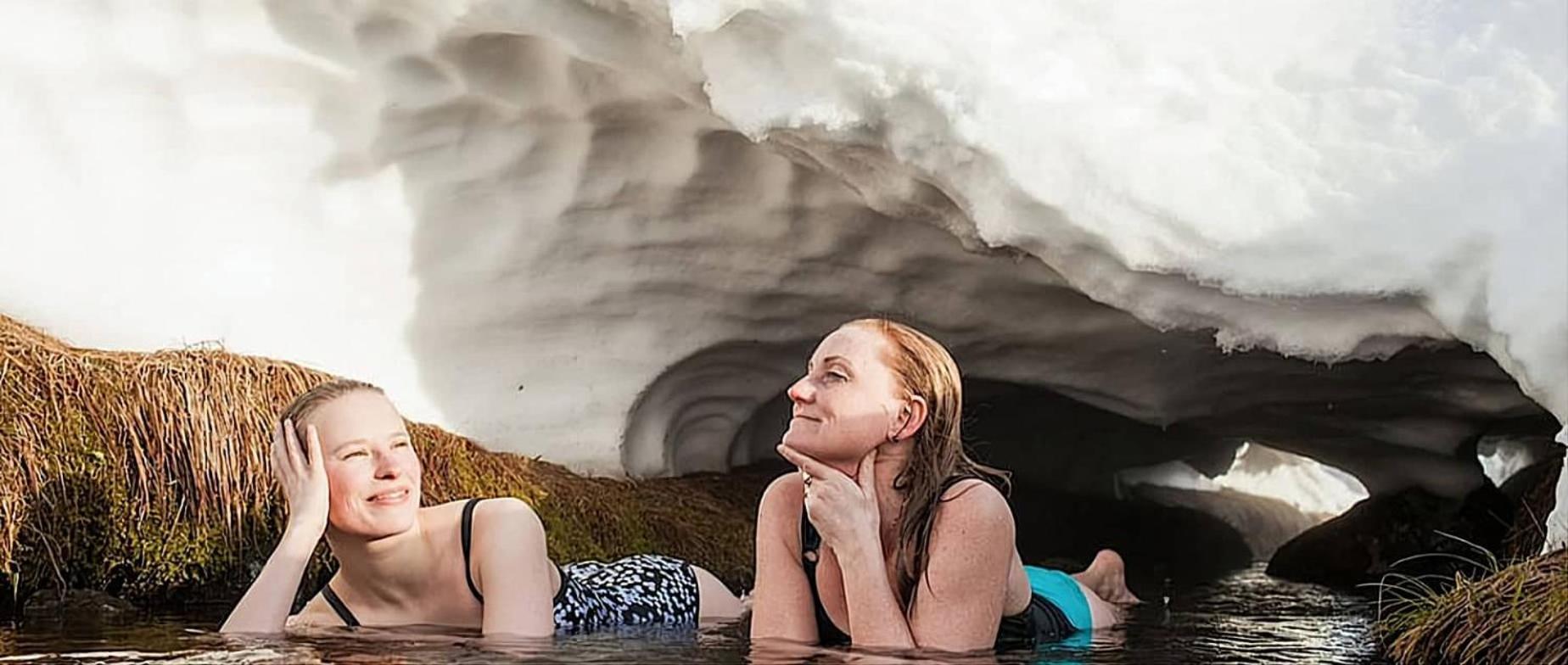Hotel Laugarholl With Natural Hot Spring Holmavík Εξωτερικό φωτογραφία
