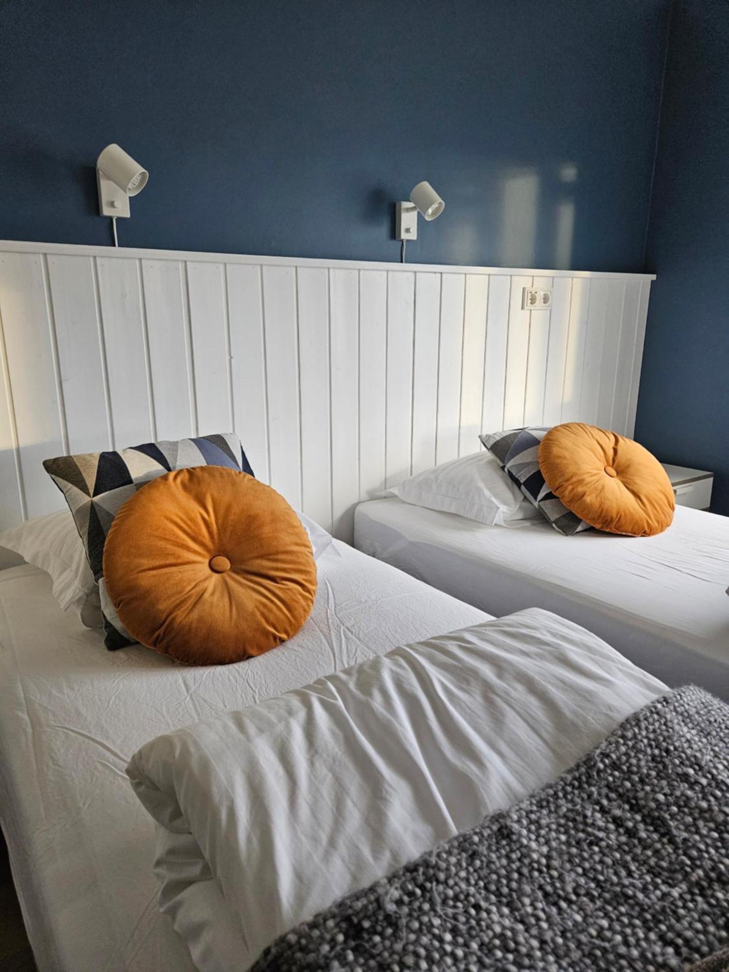 Hotel Laugarholl With Natural Hot Spring Holmavík Εξωτερικό φωτογραφία