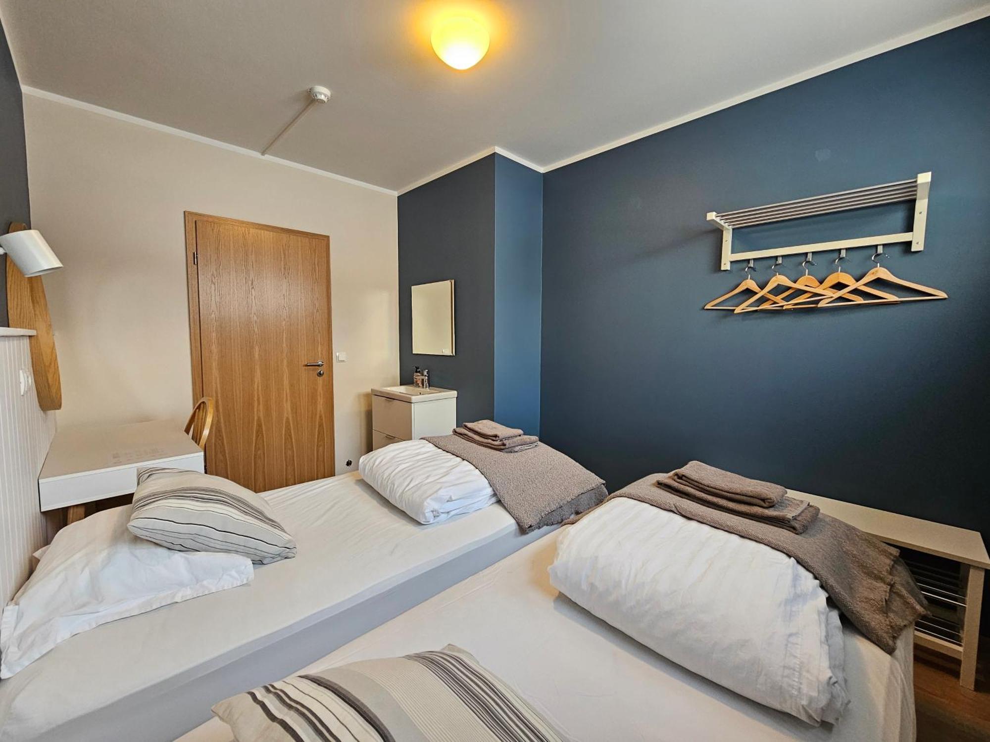 Hotel Laugarholl With Natural Hot Spring Holmavík Εξωτερικό φωτογραφία