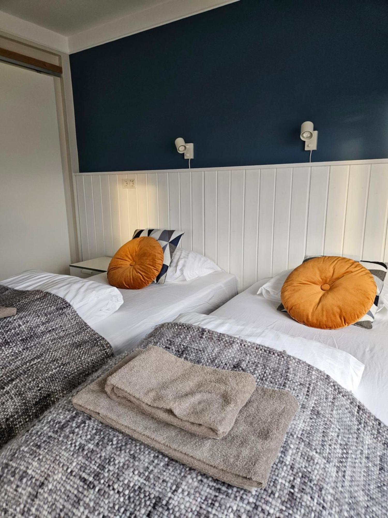 Hotel Laugarholl With Natural Hot Spring Holmavík Εξωτερικό φωτογραφία