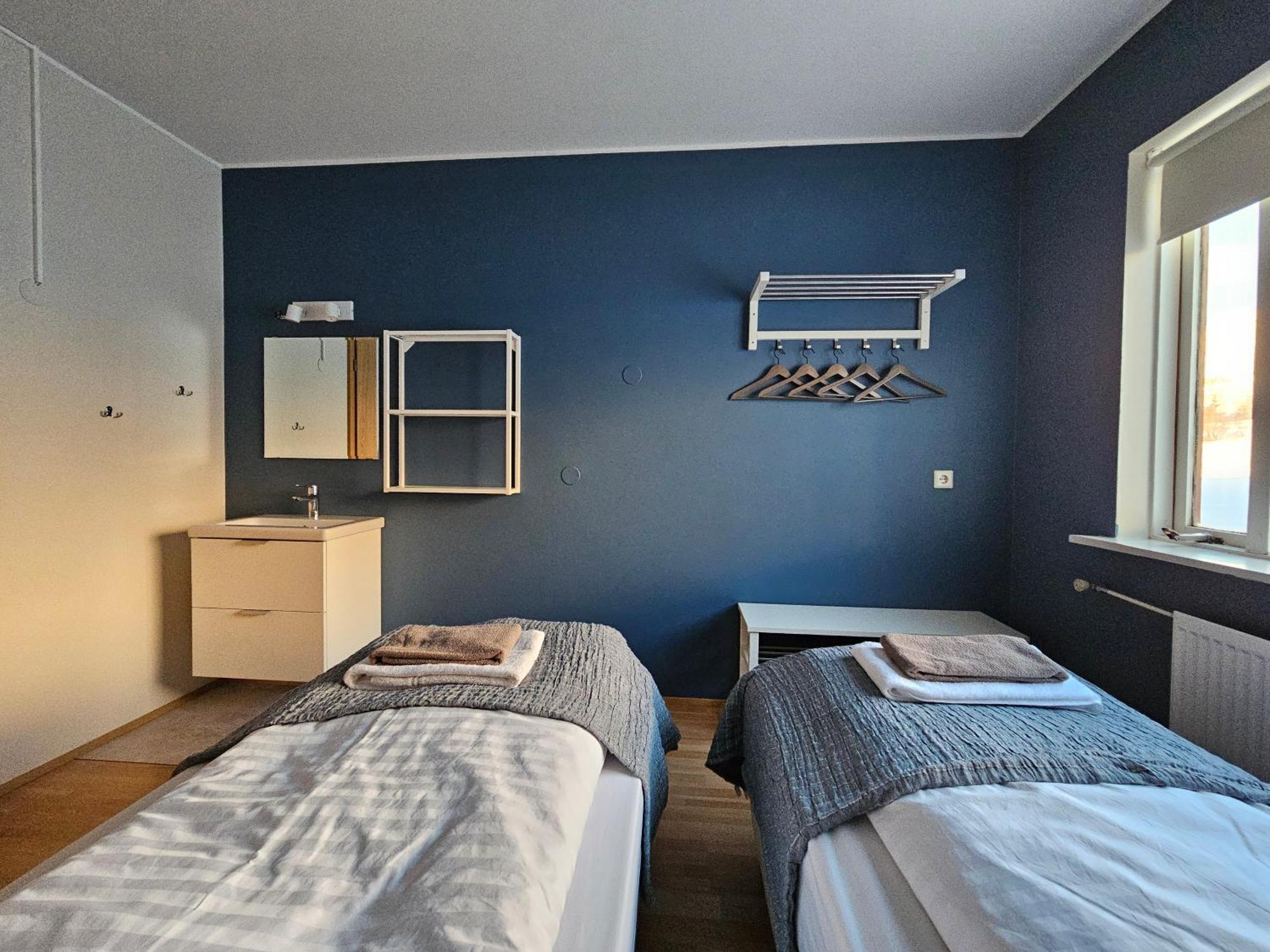 Hotel Laugarholl With Natural Hot Spring Holmavík Εξωτερικό φωτογραφία