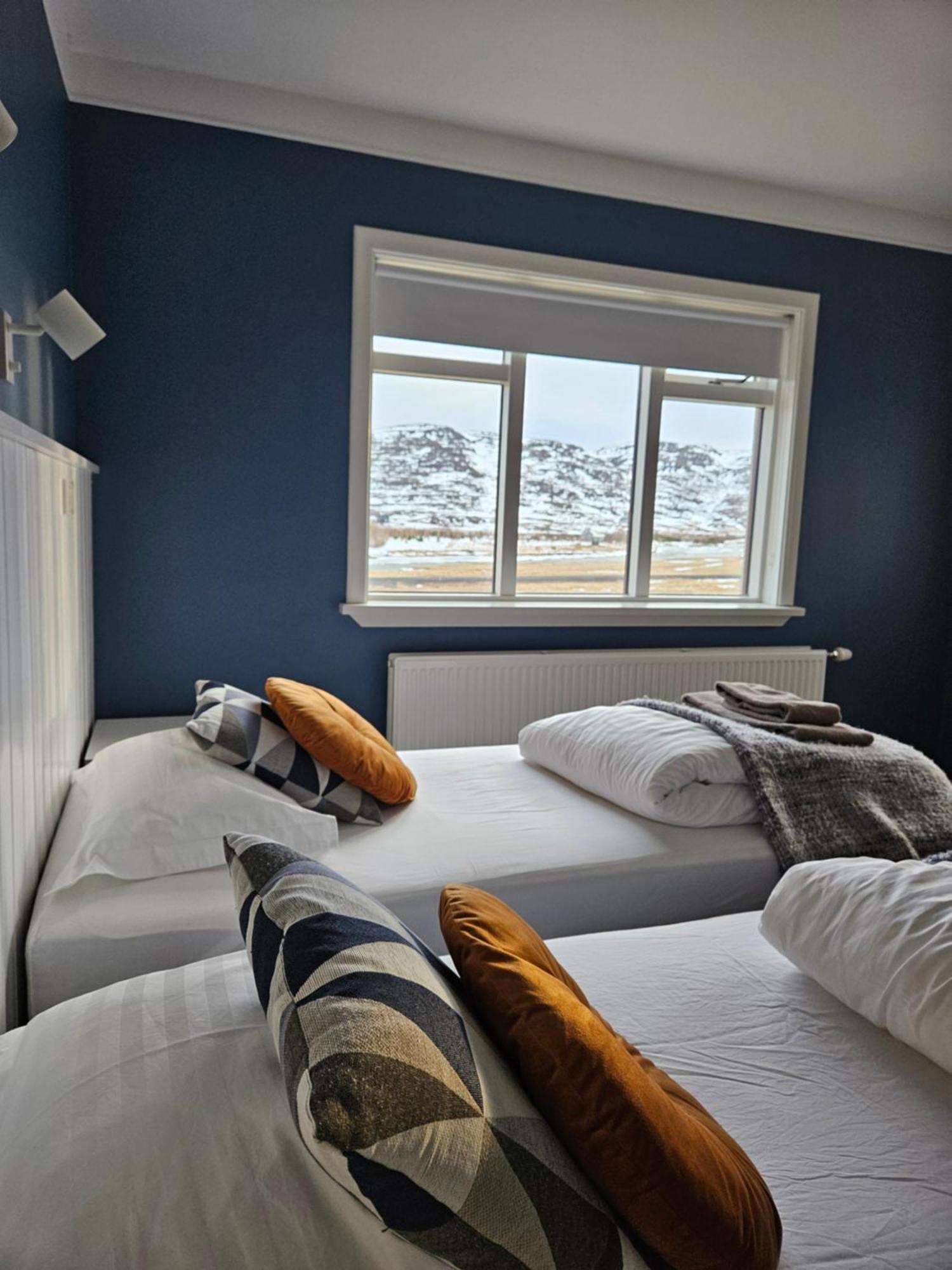 Hotel Laugarholl With Natural Hot Spring Holmavík Εξωτερικό φωτογραφία